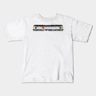 Class 47 Sector Livery loco Kids T-Shirt